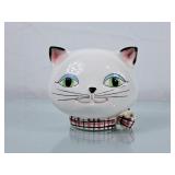 Vintage Holt Howard Cozy Kitten Wall Pocket
