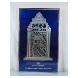 Vintage Rothmans Art Deco Print-  15"Wx24"H