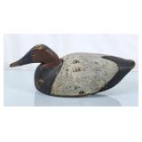 Vintage Wood Duck Decoy
