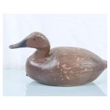 Vintage Wood Duck Decoy