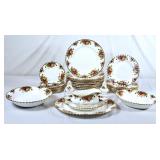 Lovely Royal Albert "Old Country Roses" Bone