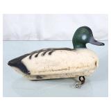 Vintage Styrofoam Duck Decoy