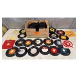 45s Vinyl Collection!! Assorted genres
