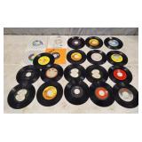 The Beatles, Queen, Roy Orbison, & more! 45s