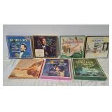 Collection of records: Be my love, music of faith