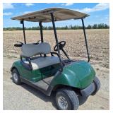 2012 Yamaha YDRAX3 Gas Golf Cart