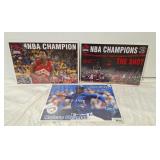 Toronto Raptors and Toronto Blue Jays prints