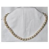 Essex of Canada Pearl Choker Necklace