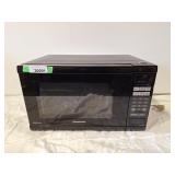 Panasonic microwave. Works. 20" l x 14 1/2" d x