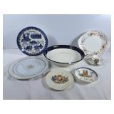 Large Pasta Bowl, Montreal Plate, London 1908