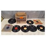 Record Collection - 78s