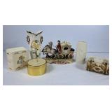 Antique GDR Porcelain Figure, Royal Doulton