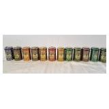 Watkins spice tins