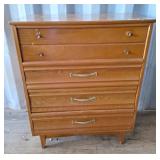 Knechtel 4 drawer dresser