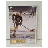 Bobby Orr Print. 13" l x 19" h