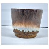 Vintage W. Germany Scheurlich Pottery Planter -