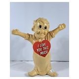 Vintagr Russ Berrie 'I Love You This Much' Figure