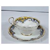 Lovely Royal Albert Tea Cup & Saucer - No Chips