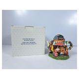 Easter Musical Teapot Bank
