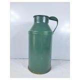 Painted Vintage Milk Can - 18"H