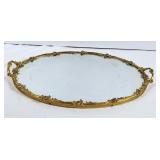 Lovely Mirror Dresser Tray