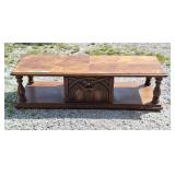 Mid century coffee table