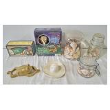 Garden ghost animal deterrent system, bottle