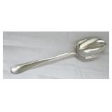 Hester Bateman Sterling Silver c1750 Spoon