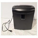 Paper shredder. Works