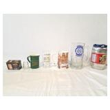 Barware  petrolia squire's mug lambs dry white