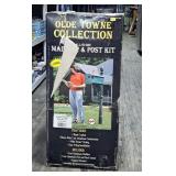 Olde Towne Collection Mail Box & Post Kit - Heavy