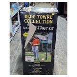Olde Towne Collection Mail Box & Post Kit - Heavy