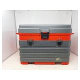 Plano Tackle Box. 17" l x 11" d x 14" h