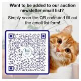 Want to be kept up-to-date with our auctions?