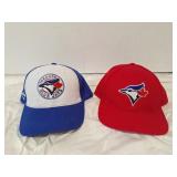 Pair of Toronto Blue Jays Hats