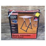 Craftsman height adjustable tool stand