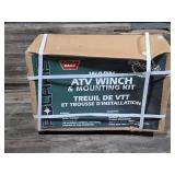 Warn ATV Winch. A2000. (2000lb capacity)