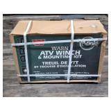 Warn ATV Winch. A2000. (2000lb capacity)