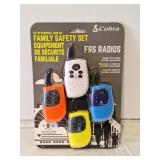 Cobra family safety set