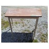 School desk