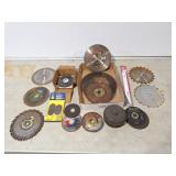 Milwaukee sawzall blades, circular saw blades,