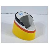 Vintage Hapag-Lloyd Souvenir Ship Funnel Ashtray