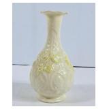 Lovely Belleek Vase - 7'H