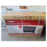 New Husky 46" 9 drawer mobile workbench with