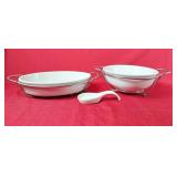 Hampton at Home Serving Bowl & Casserole, &