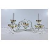 Bohemia Crystal Wall Sconce