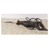Jobmate reciprocating saw. Works