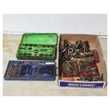 Tap and die pieces