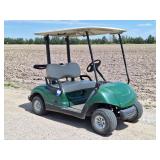 2012 Yamaha YDRAX3 Gas Golf Cart