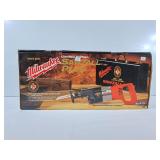 New in Box Milwaukee Limited Edition Sawzall Plus